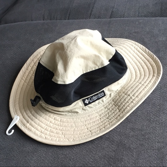 columbia floppy hat